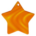 Honey Wave 1 Ornament (Star)