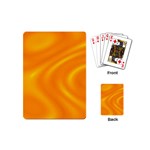 Honey Wave 1 Playing Cards Single Design (Mini)