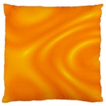 Honey Wave 1 Large Cushion Case (Two Sides)