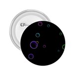 Bubble In Dark 2.25  Buttons