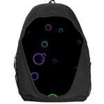 Bubble In Dark Backpack Bag