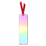 Pastel Rainbow Ombre Small Book Marks