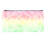 Pastel Rainbow Tie Dye Pencil Case