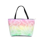 Pastel Rainbow Tie Dye Classic Shoulder Handbag