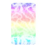 Pastel Rainbow Tie Dye Memory Card Reader (Rectangular)