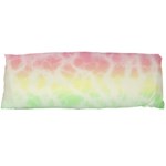 Pastel Rainbow Tie Dye Body Pillow Case Dakimakura (Two Sides)