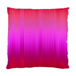 Fuchsia Ombre Color  Standard Cushion Case (Two Sides)