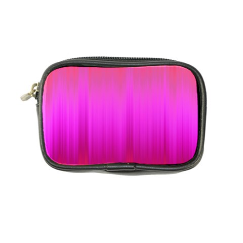 Fuchsia Ombre Color  Coin Purse from ArtsNow.com Front