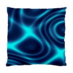 Blue Wave 2 Standard Cushion Case (Two Sides)