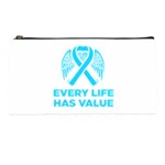 Child Abuse Prevention Support  Pencil Case