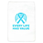 Child Abuse Prevention Support  Removable Flap Cover (S)