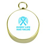 Child Abuse Prevention Support  Gold Compasses