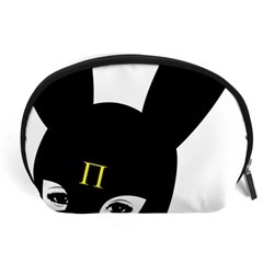 Bunny Girl Mask Accessory Pouch (Large) from ArtsNow.com Front