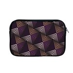 Zigzag Motif Design Apple MacBook Pro 13  Zipper Case