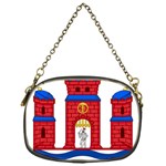Lesser Coat of Arms of Copenhagen Chain Purse (One Side)