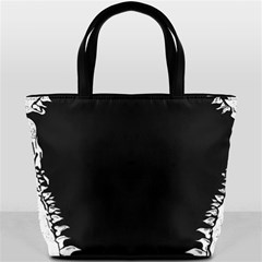 Shark Jaws Bucket Bag from ArtsNow.com Front