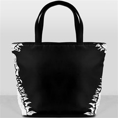 Shark Jaws Bucket Bag from ArtsNow.com Back