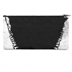 Shark Jaws Pencil Case from ArtsNow.com Back
