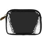 Shark Jaws Digital Camera Leather Case