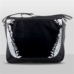 Shark Jaws Messenger Bag