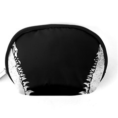 Shark Jaws Accessory Pouch (Medium) from ArtsNow.com Back