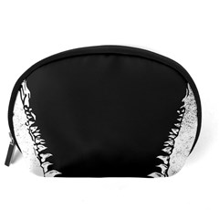 Shark Jaws Accessory Pouch (Large) from ArtsNow.com Back