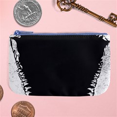 Shark Jaws Large Coin Purse from ArtsNow.com Front