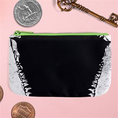 Shark Jaws Large Coin Purse from ArtsNow.com Front