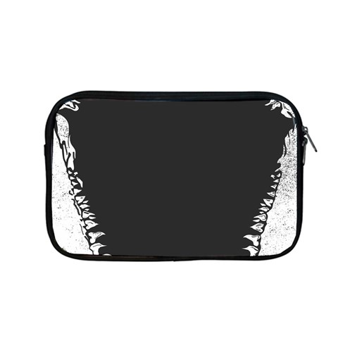 Shark Jaws Apple MacBook Pro 13  Zipper Case from ArtsNow.com Front