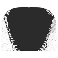 Shark Jaws Makeup Case (Small) from ArtsNow.com Front