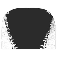 Shark Jaws Makeup Case (Medium) from ArtsNow.com Front