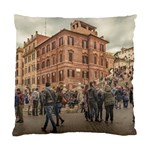 Piazza Di Spagna, Rome Italy Standard Cushion Case (One Side)