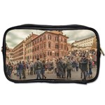 Piazza Di Spagna, Rome Italy Toiletries Bag (One Side)