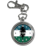 Flag of Cascadia  Key Chain Watches