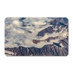 Andes Mountains Aerial View, Chile Magnet (Rectangular)
