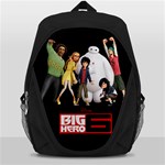 BIG HERO 6 MOVIE LARGE BACKPACK FOR KIDS OR ADULTS Backpack Bag