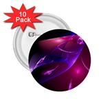 Folds of Light 2.25  Button (10 pack)