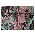 Marbling Collage Cosmetic Bag (XXL)