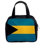 Flag of the Bahamas Classic Handbag (Two Sides)