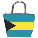 Flag of the Bahamas Bucket Bag