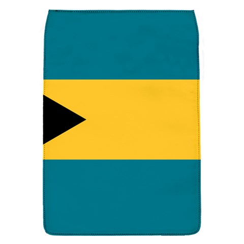 Flag of the Bahamas Removable Flap Cover (S) from ArtsNow.com Front