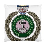 Emblem of Bahamas Defence Force  Standard Cushion Case (One Side)