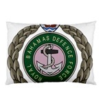 Emblem of Bahamas Defence Force  Pillow Case