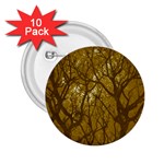 Forest Landscape Illustration 2 2.25  Buttons (10 pack) 