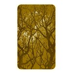 Forest Landscape Illustration 2 Memory Card Reader (Rectangular)