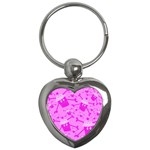 Cupycakespink Key Chain (Heart)