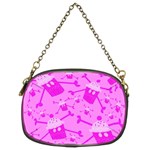 Cupycakespink Chain Purse (Two Sides)