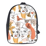 Lady Like School Bag (Large)
