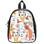 Lady Like School Bag (Small)