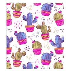 Cactus Love 4 Duvet Cover Double Side (King Size) from ArtsNow.com Front